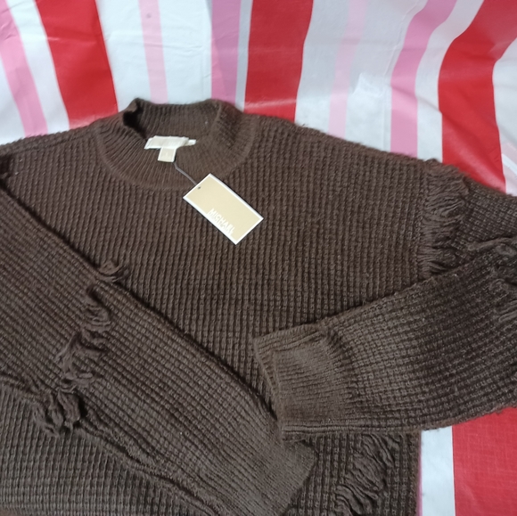 NWT Michael Kors Sweater - Picture 6 of 15